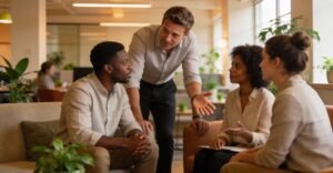 The Rise of Humane Leadership - Amazing Workplaces