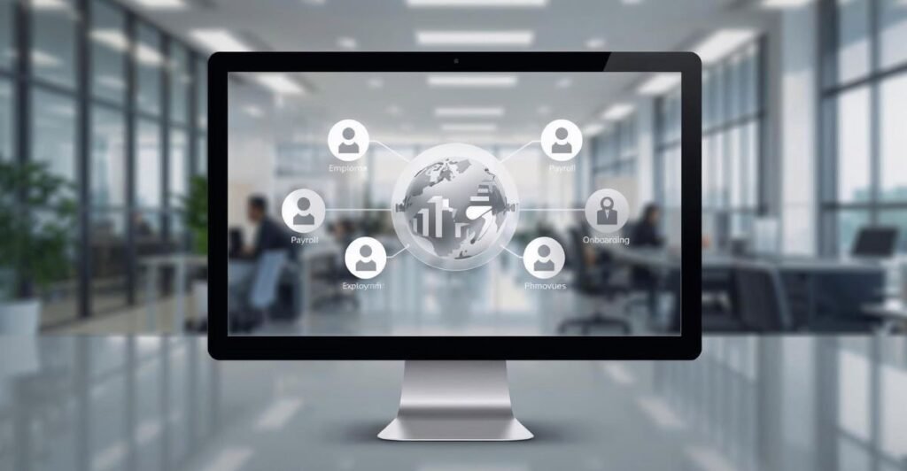 human resource management system