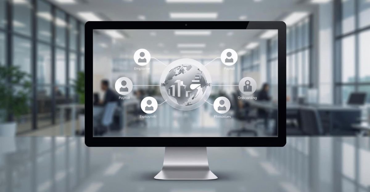 human resource management system