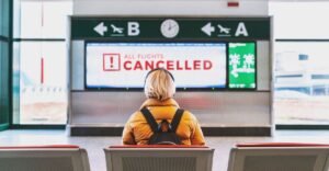 indigo flights cancelled