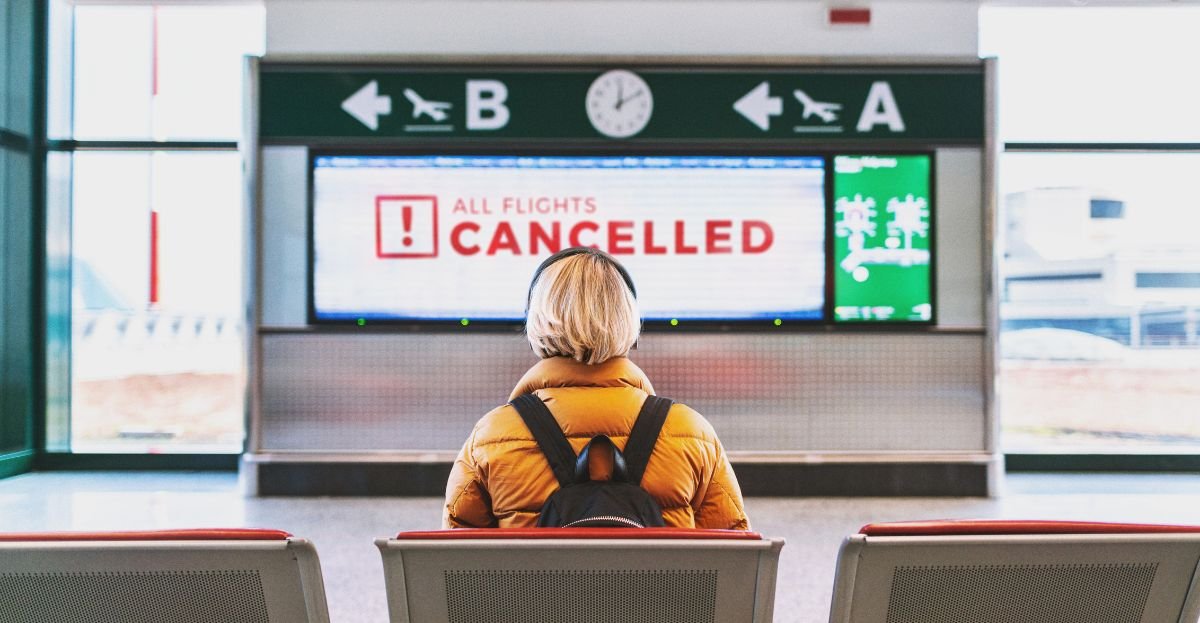 indigo flights cancelled