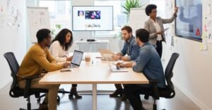 Adobe - Amazing workplaces