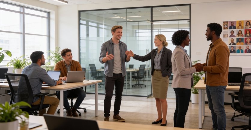 Culture Champions in Modern Organizations