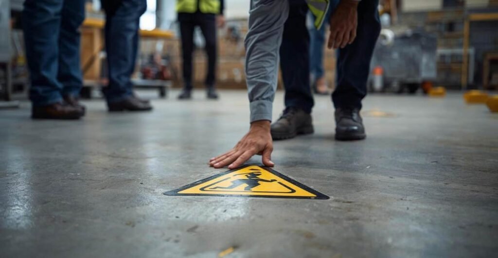 Employee safety at workplace1