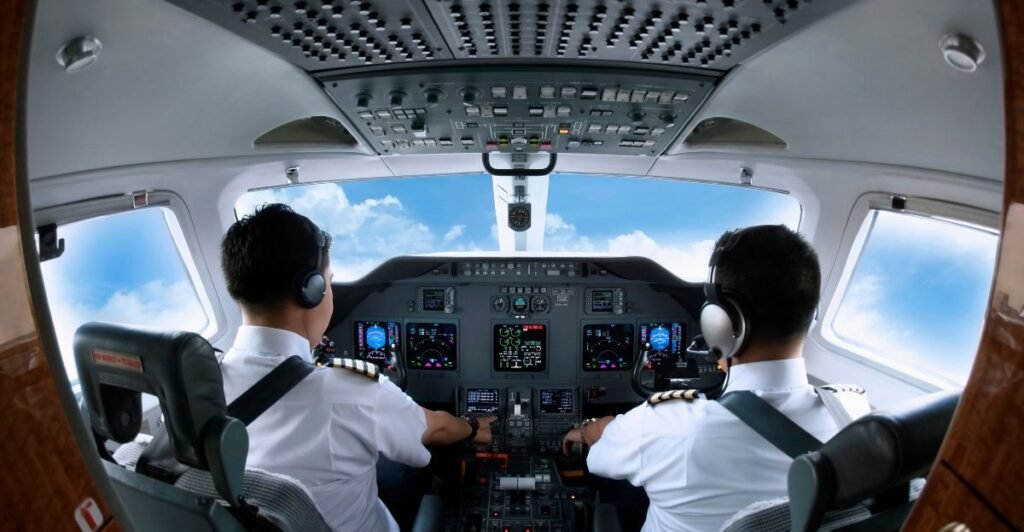 Global Pilot Shortage Reveals About Talent Pipelines and trainiong of pilots