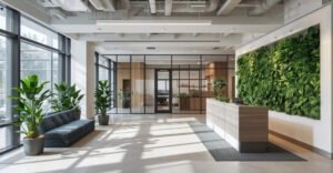 Green Workplaces - Amazing Workplaces