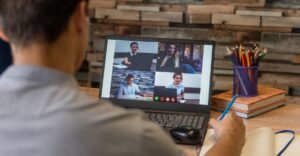 Remote working from latin america