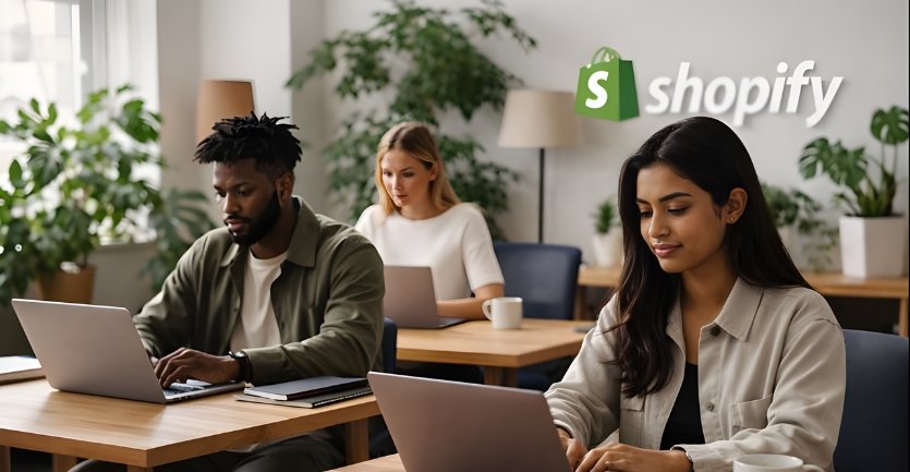 Shopify Empowers Teams with a Remote-First Mindset