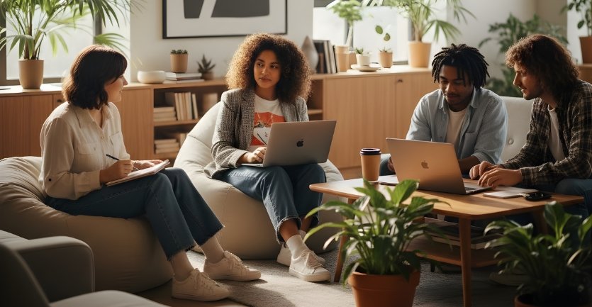 What Gen Z Really Wants at Work