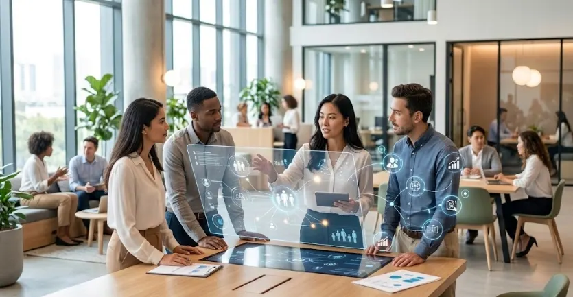 Agentic AI in HR - Amazing Workplaces