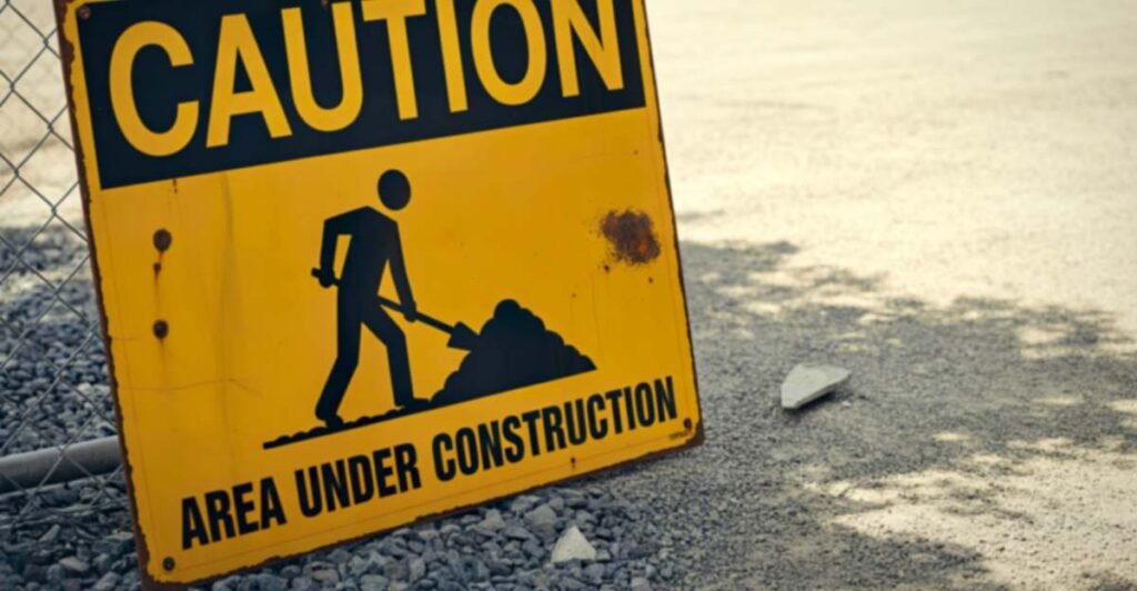 construction site deaths