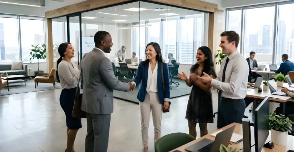 Boomerang Employees - Amazing Workplaces
