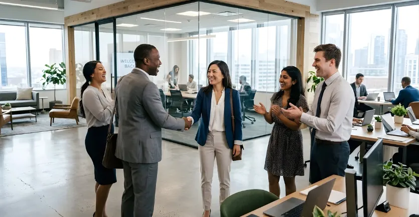 Boomerang Employees - Amazing Workplaces