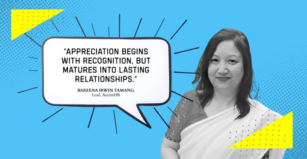 Employee Appreciation Day_Amazing Workplaces_Bareena Irwin Tamang, Lead, AscentHR
