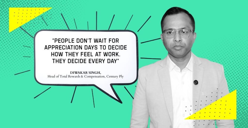 Employee Appreciation Day_Amazing Workplaces_Diwakar Singh_Century Ply