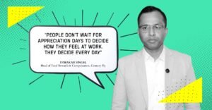 Employee Appreciation Day_Amazing Workplaces_Diwakar Singh_Century Ply