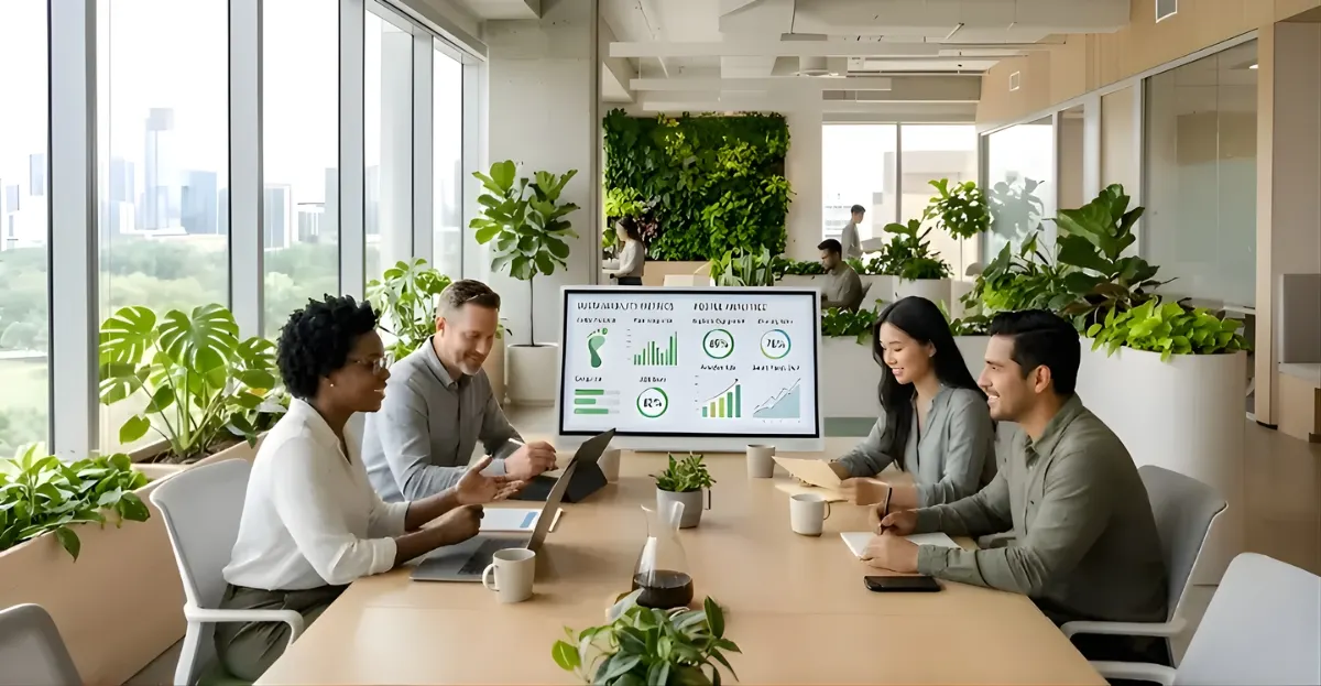 Green HRM Practices - Amazing Workplaces