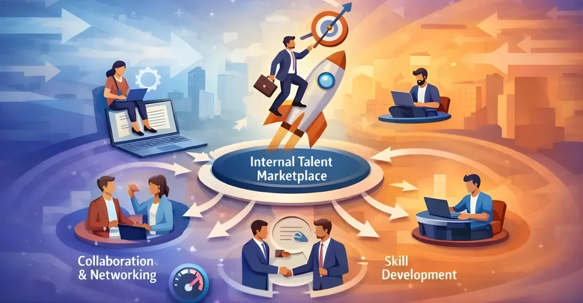 Internal Talent Marketplace - Amazing Workplaces