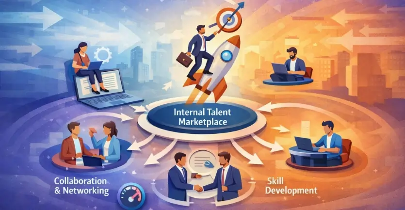 Internal Talent Marketplace - Amazing Workplaces