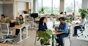 Mental Health in the Workplace - Amazing workplaces