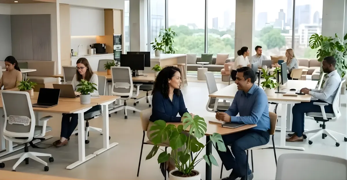 Mental Health in the Workplace - Amazing workplaces