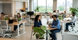 Mental Health in the Workplace - Amazing workplaces