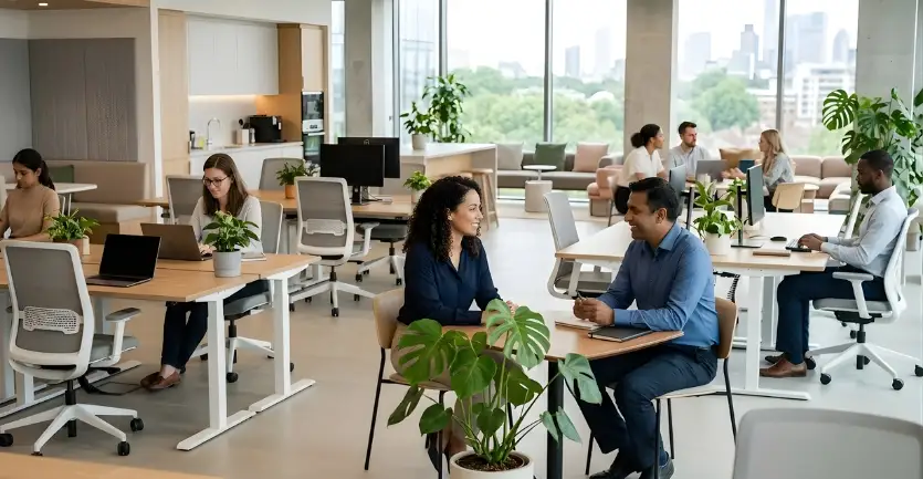 Mental Health in the Workplace - Amazing workplaces