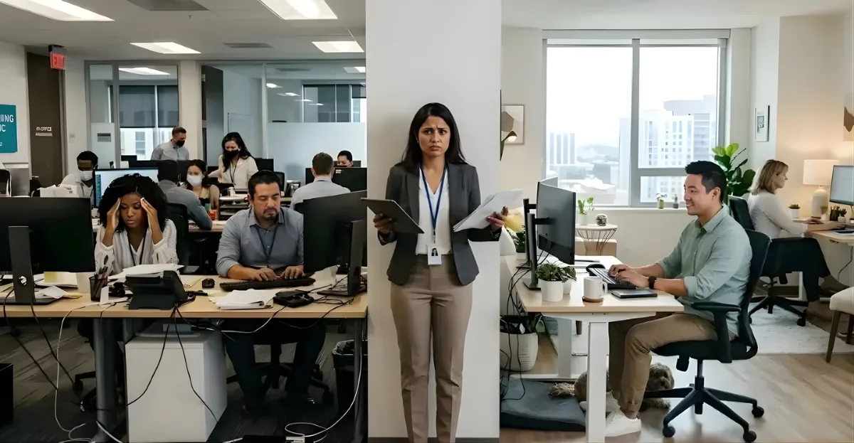 RTO Mandates - Amazing Workplaces