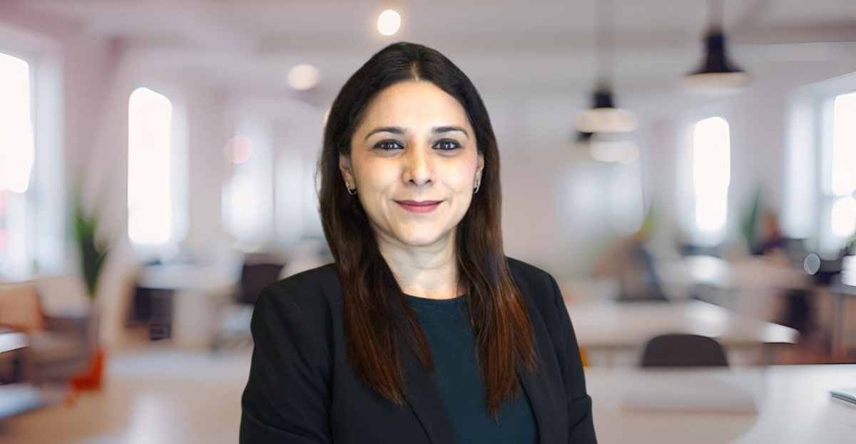 Schneider Electric Elevates Sumati Sahgal_Amazing Workplaces