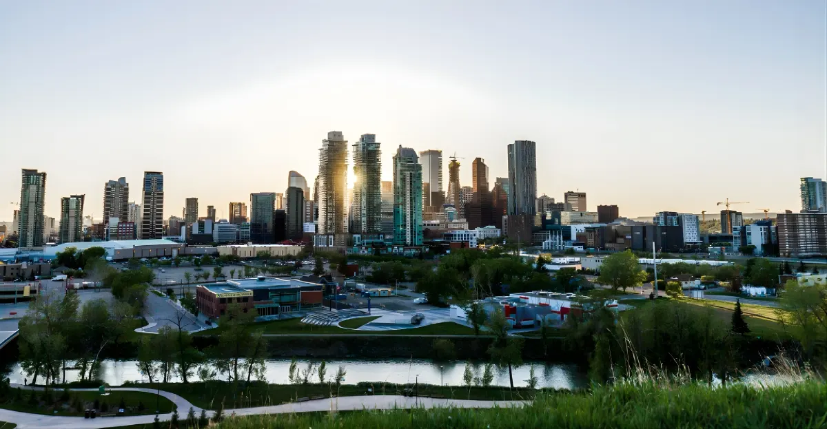 Alberta top workplaces offering career growth in affordable Canadian cities