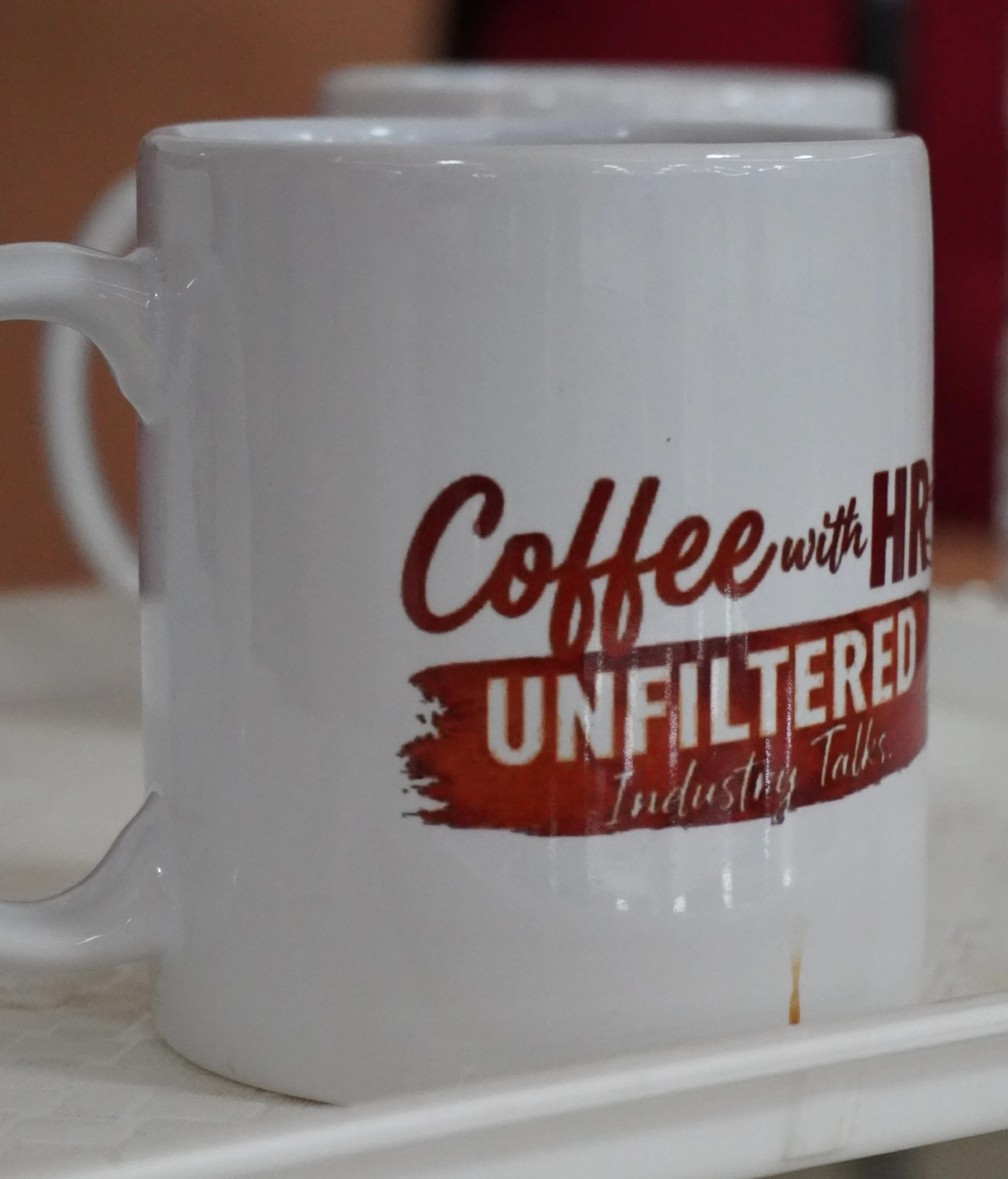 Coffee with HR Unfiltered Industry Talks - Amazing Workplaces