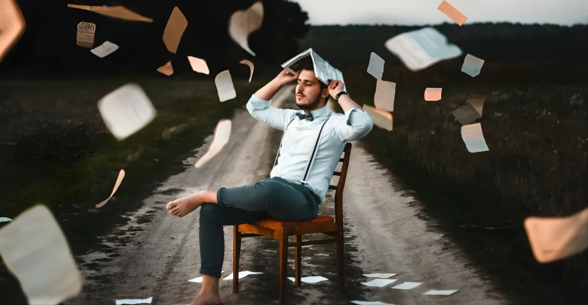 Professional working on a laptop while engaging in online learning, symbolizing continuous learning in modern job roles