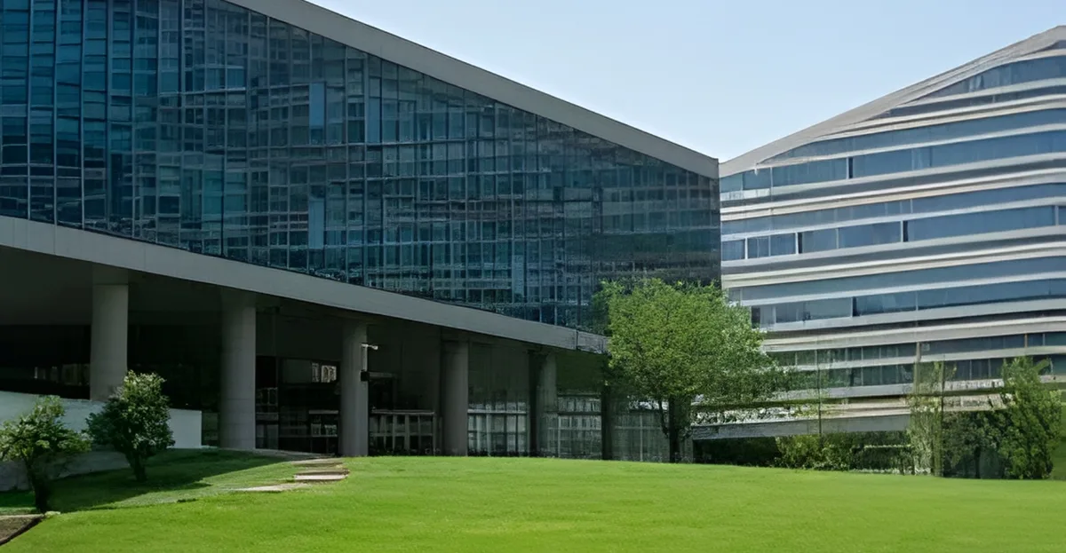 Designing Outdoor Spaces - Amazing workplaces