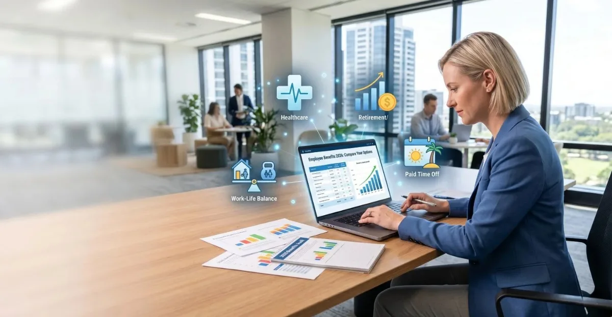 Employee Benefits Package - Amazing Workplaces