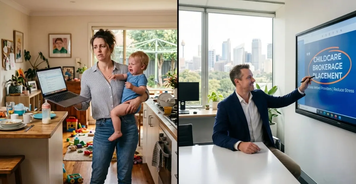 Childcare Support - Amazing Workplaces