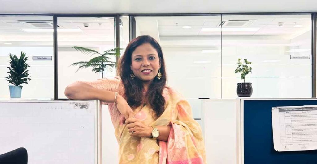 Knauf India Appoints Pallavi Poddar_Amazing Workplaces