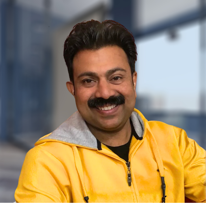 Amit Garg, Book2Screen