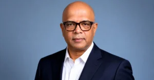 Anthropic Appoints Siddiq Zaman as Head of Partnerships for India in a professional corporate portrait