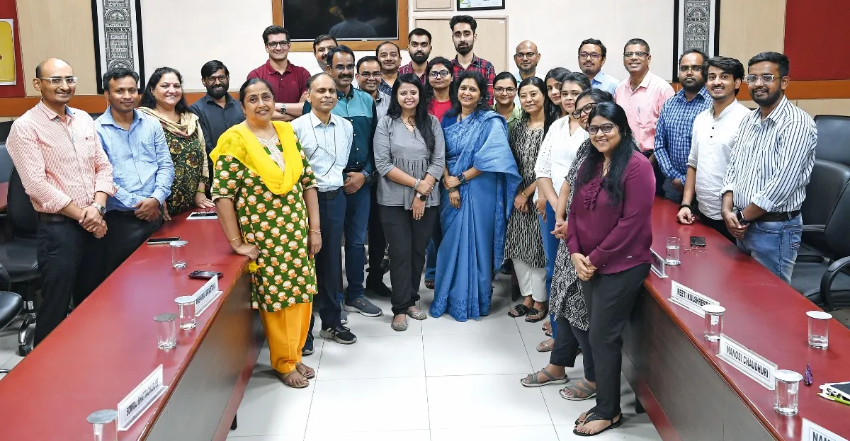 BIMTECH announces online FDP series on finance research, Generative AI, and HR technology