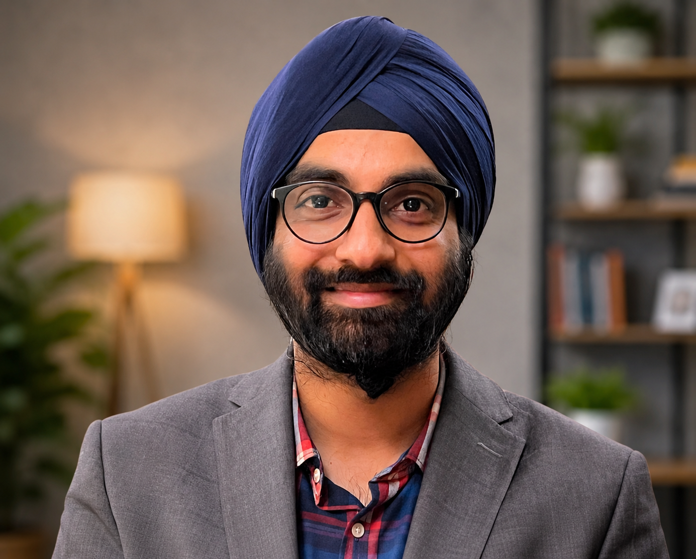 Gagandeep Singh Leadership Coach