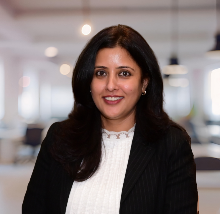Shreyasi Raghav, Cofounder, Amazing Workplaces