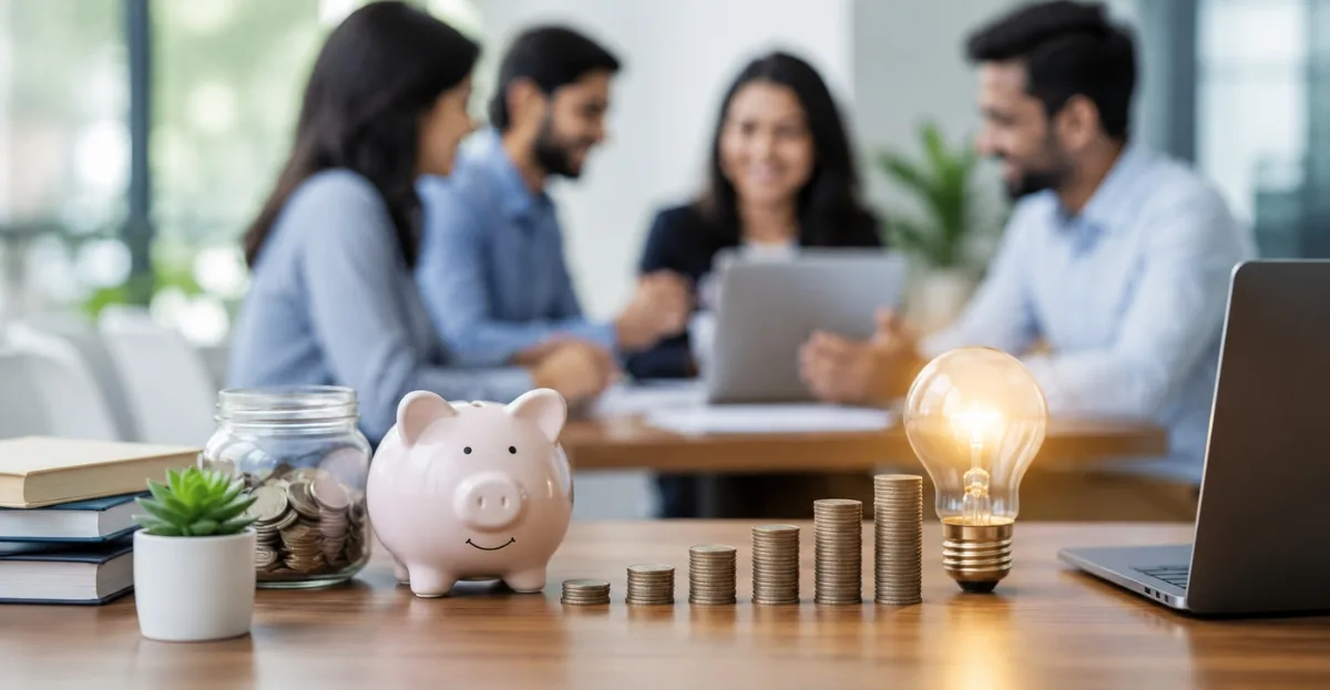 Financial Literacy Workshops helping employees build financial confidence through workplace education and financial planning initiatives.
