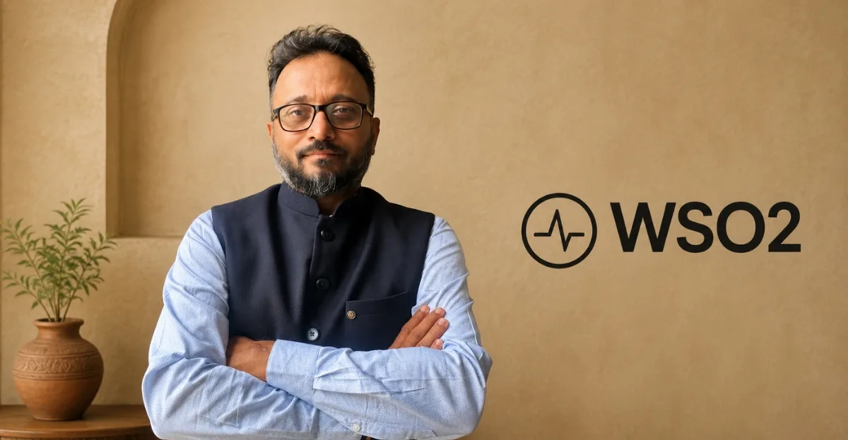 WSO2 Appoints Tanmaya Das as CFO to lead global expansion, financial strategy, and enterprise AI growth initiatives
