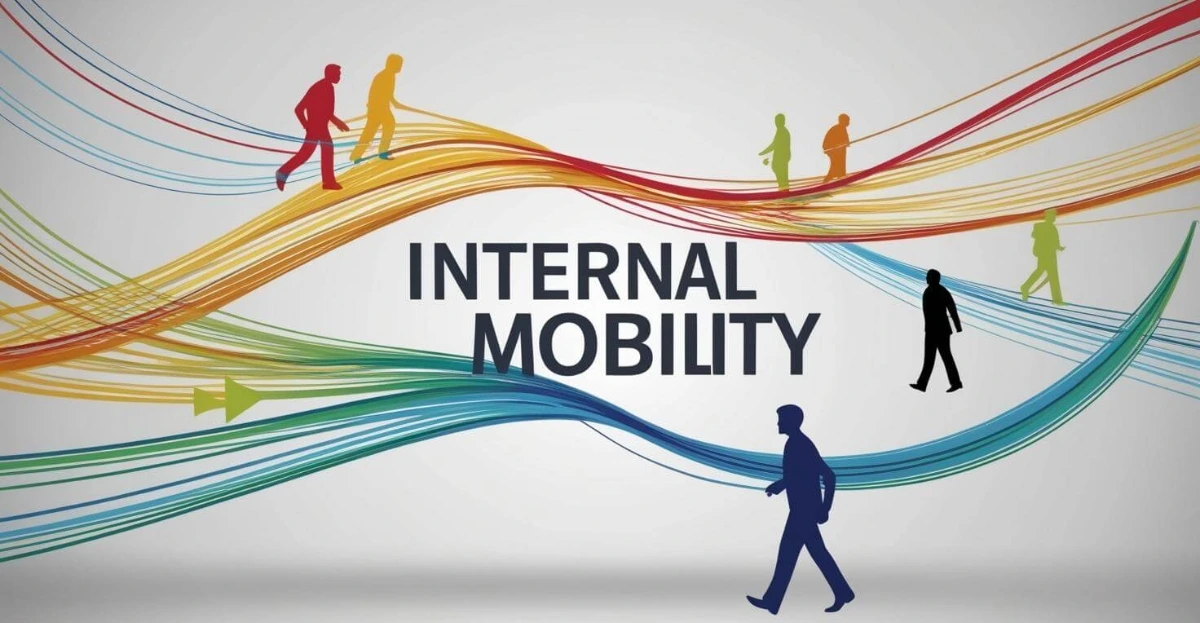 Best internal mobility programs helping employees grow through career development, internal hiring, and skills-based talent mobility.