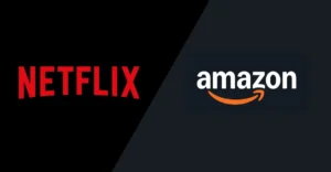 Netflix vs Amazon leadership philosophies comparison showing freedom vs structured management culture