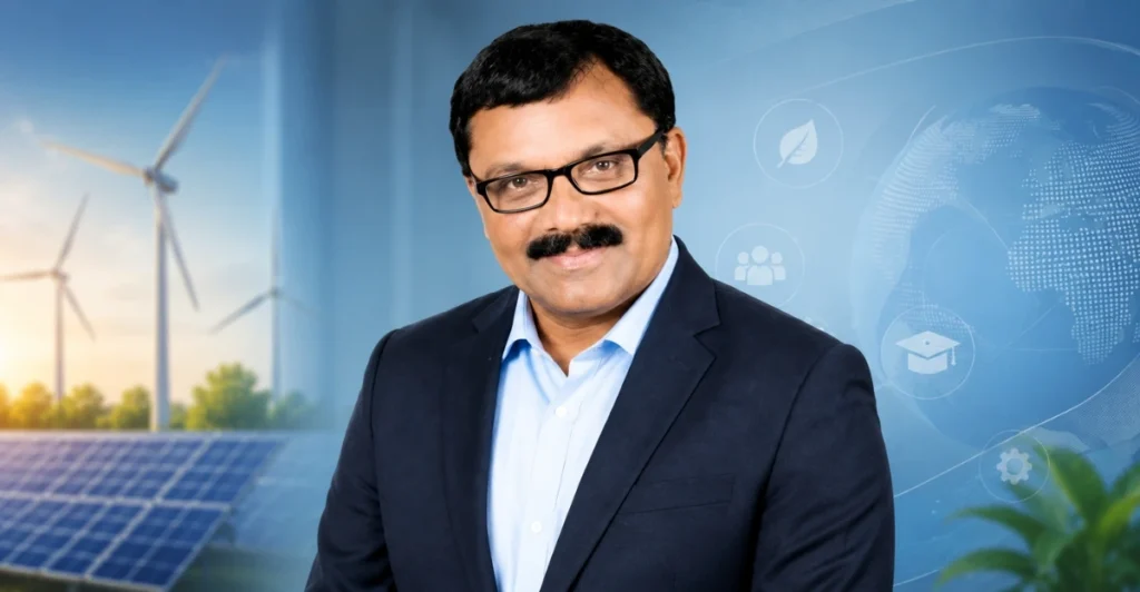 POWERCON Group appoints Suresh Darade as Chief Skills Officer of CORE to lead renewable energy workforce development