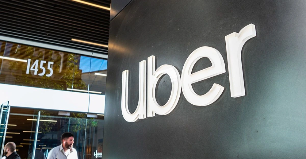 Uber Employee Culture illustrating hybrid workforce management and distributed teams across global offices and drivers.