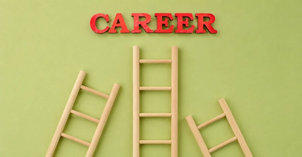 Career Lattices vs Career Ladders