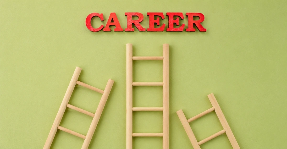 Career Lattices vs Career Ladders