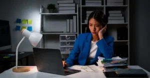 Employee Ghosting